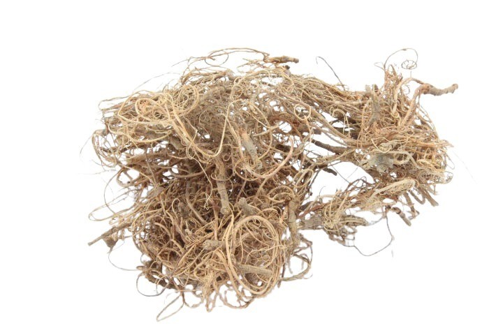 Curly Moos 500gr. natur