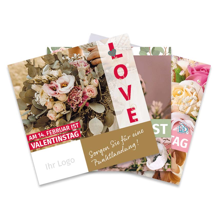 Anzeigenvorlage PDF + JPG (für Facebook)