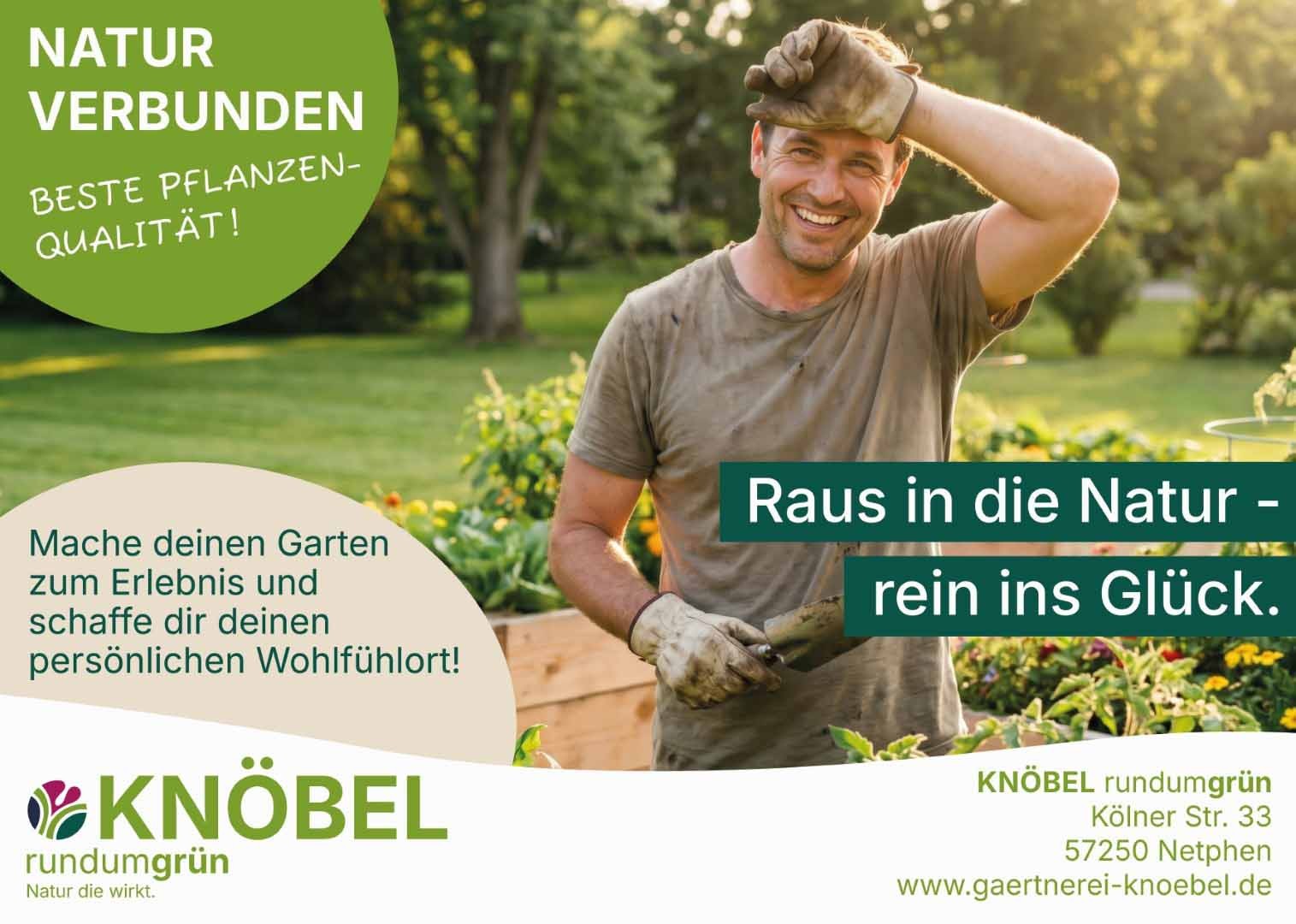 ekaflor Großflächenplakat