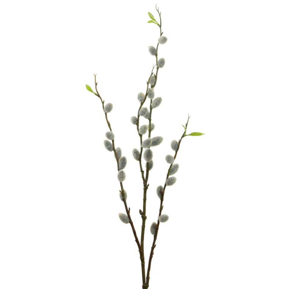 Weidenkätzchen Zweig 85cm