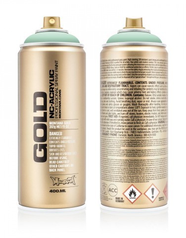 Spray 400 ml 6120 light türkis NETTO