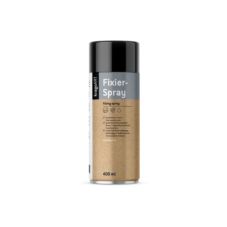 Krago Fixier-Spray 400ml 109-400-011 NETTO
