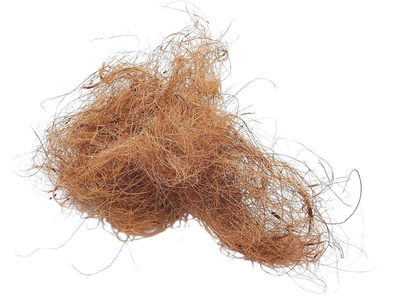 Cocoshaar natur 250gr.