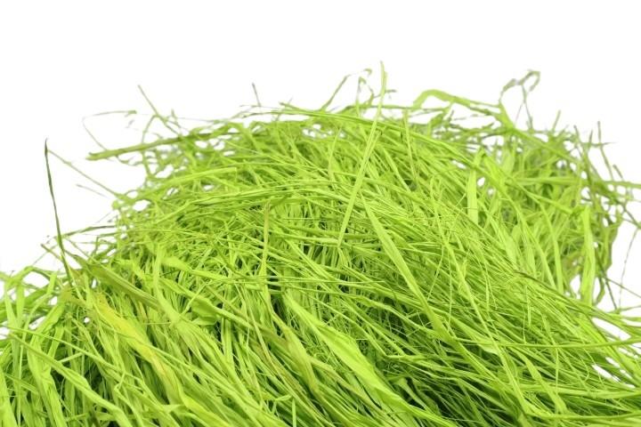 Bastzopf 400gr. 14/P apfelgrün