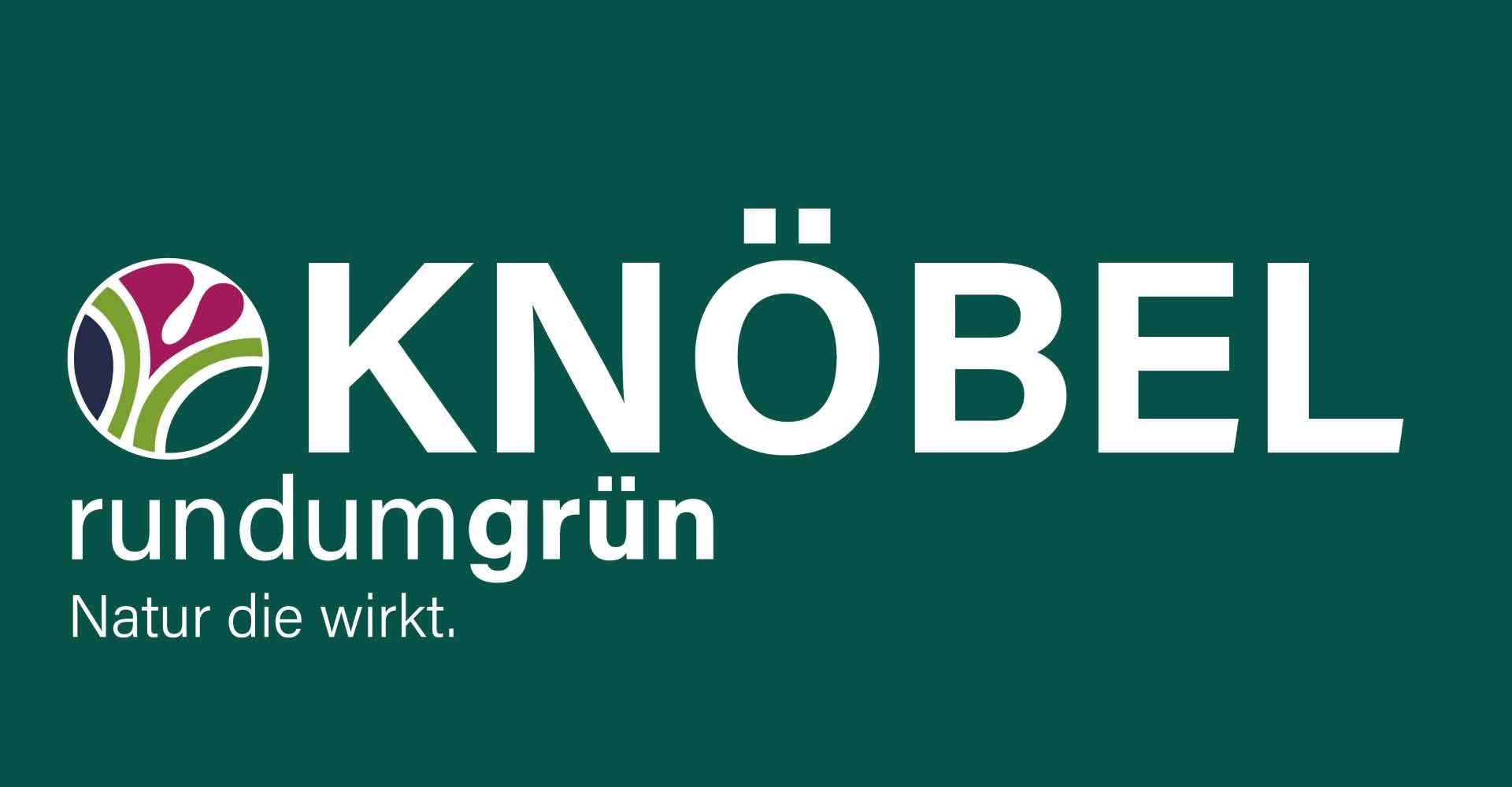ekaflor Außenbanner Giebelbanner Logo