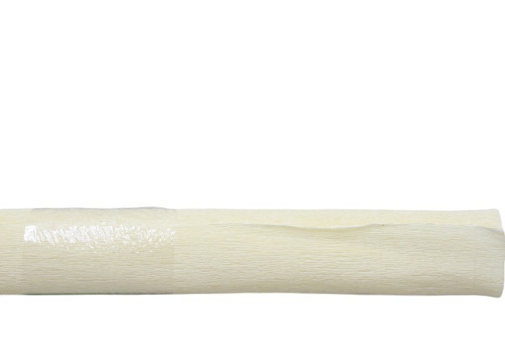 Kreppapier 50cm x 250cm champagner