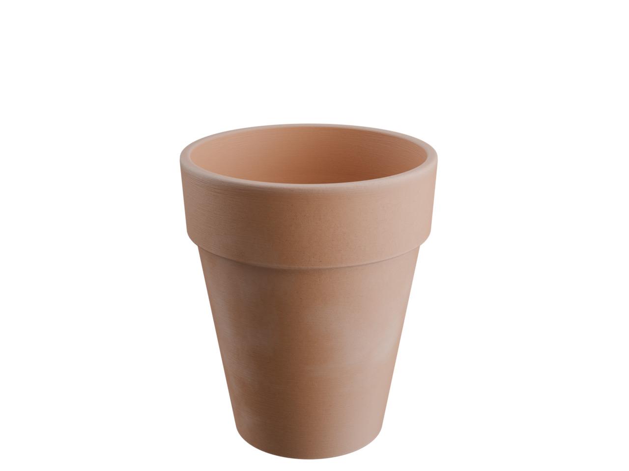 Blumentopf XL 26cm terra antik (D26xH32cm)