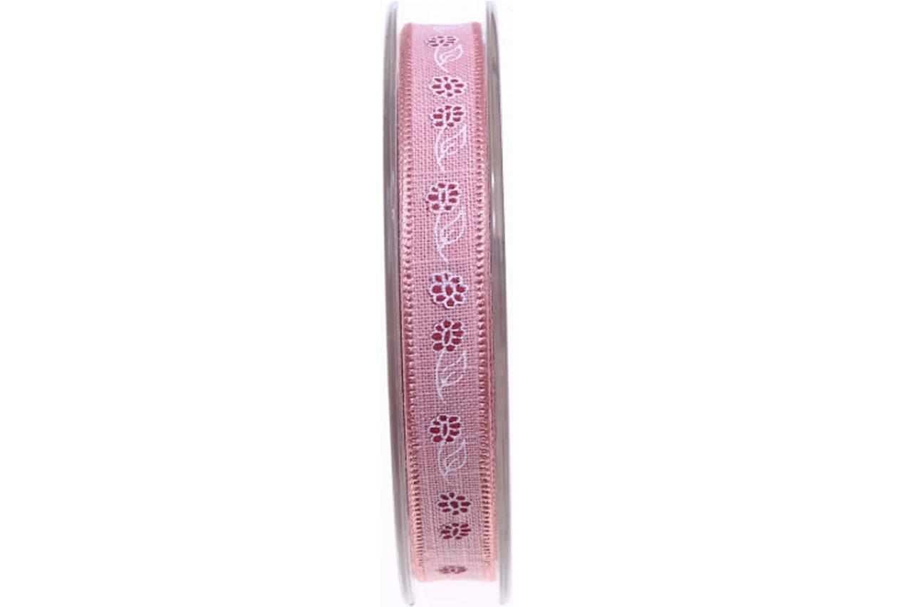 Band Lucy 10 mm 15 Meter 380 rosa