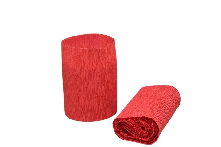 Topfmanschette 105mm VPE 100 rot