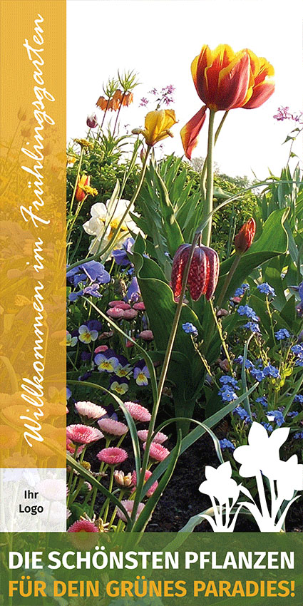 POS-Banner inkl. Druck