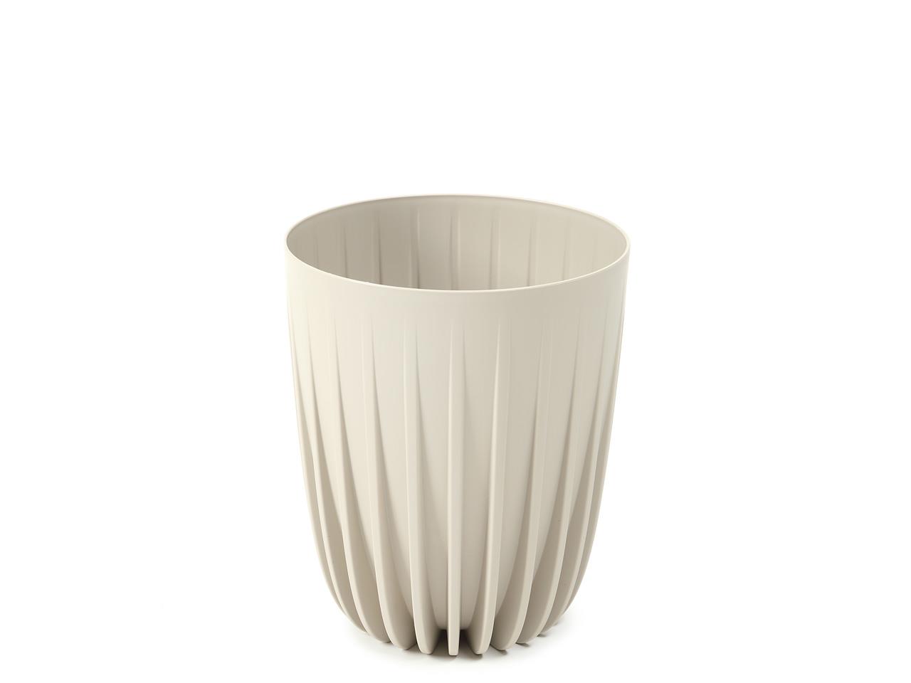 TOPF Misa-MIRA D25H30cm creme unterer Einsatz 914-88