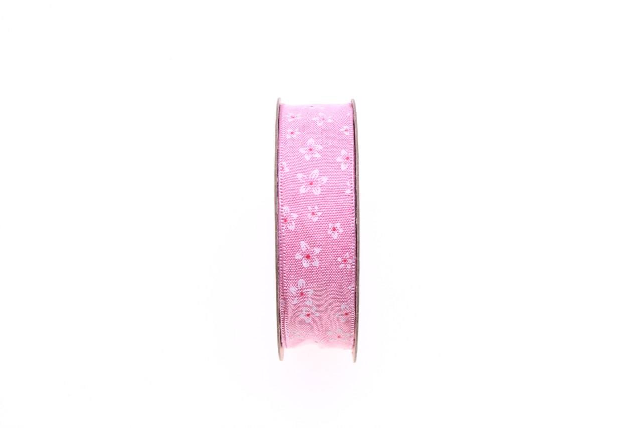 Band Ruby 25 mm 15 Meter 660 pink
