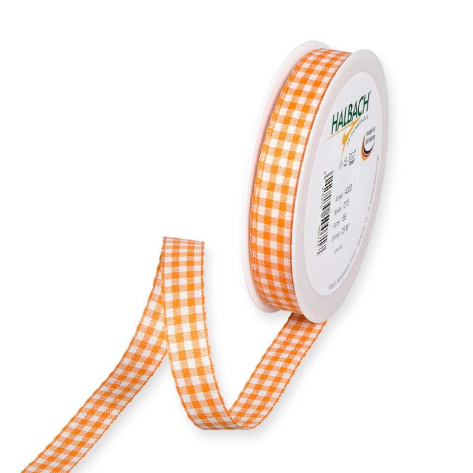 Karoband 4000 15mm 25 Meter orange 68