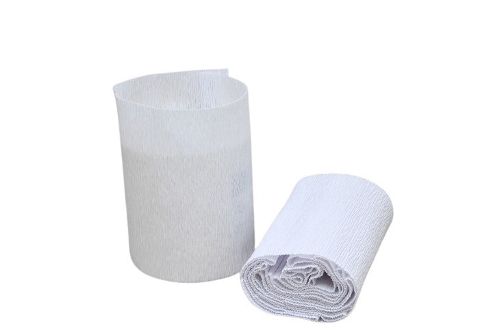 Topfmanschette 105mm VPE 100 weiss