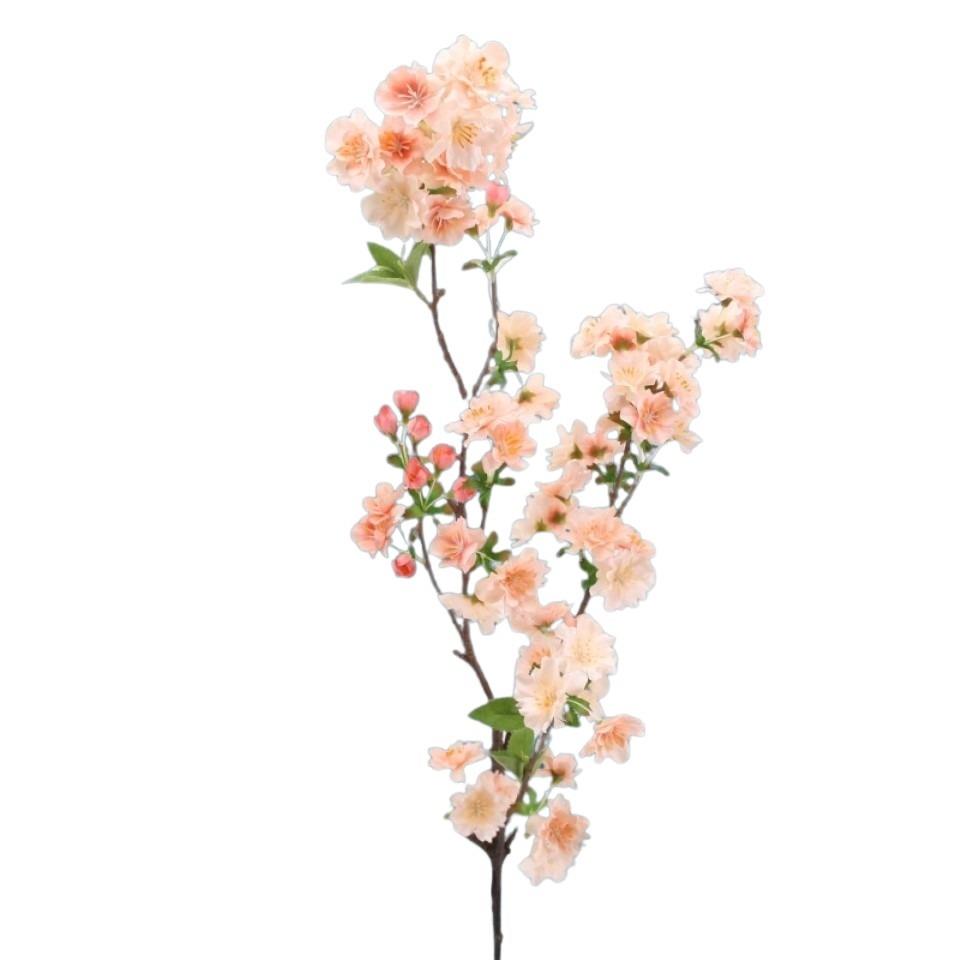 Kirschblütenzweig peach H92cm