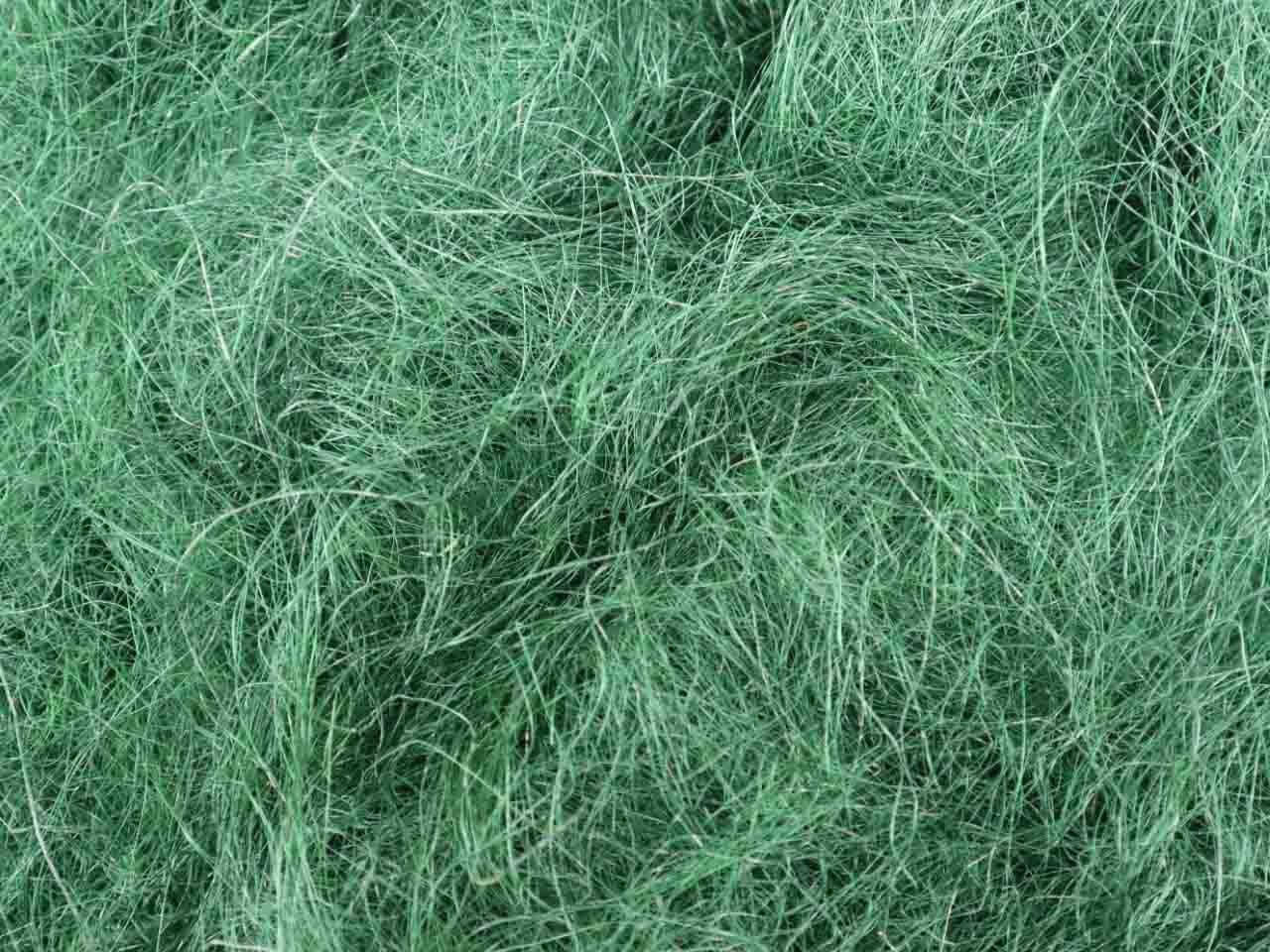 Sisal 400gr. tannengrün81