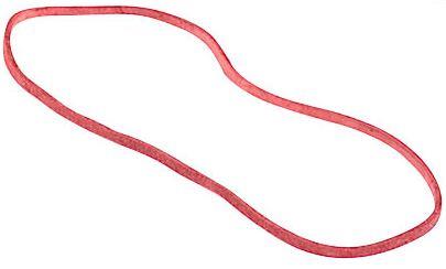 Gummiringe rot 65mm 60% Kautschukanteil ca. 2500Stück NETTO