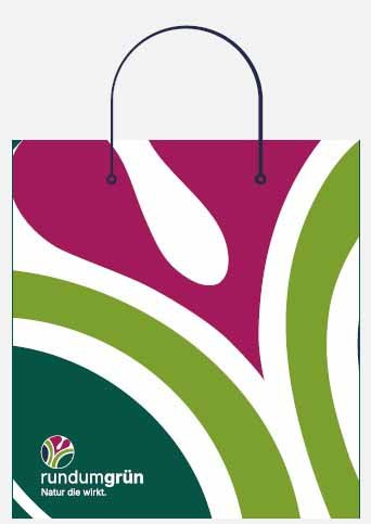 ekaflor Papiertaschen