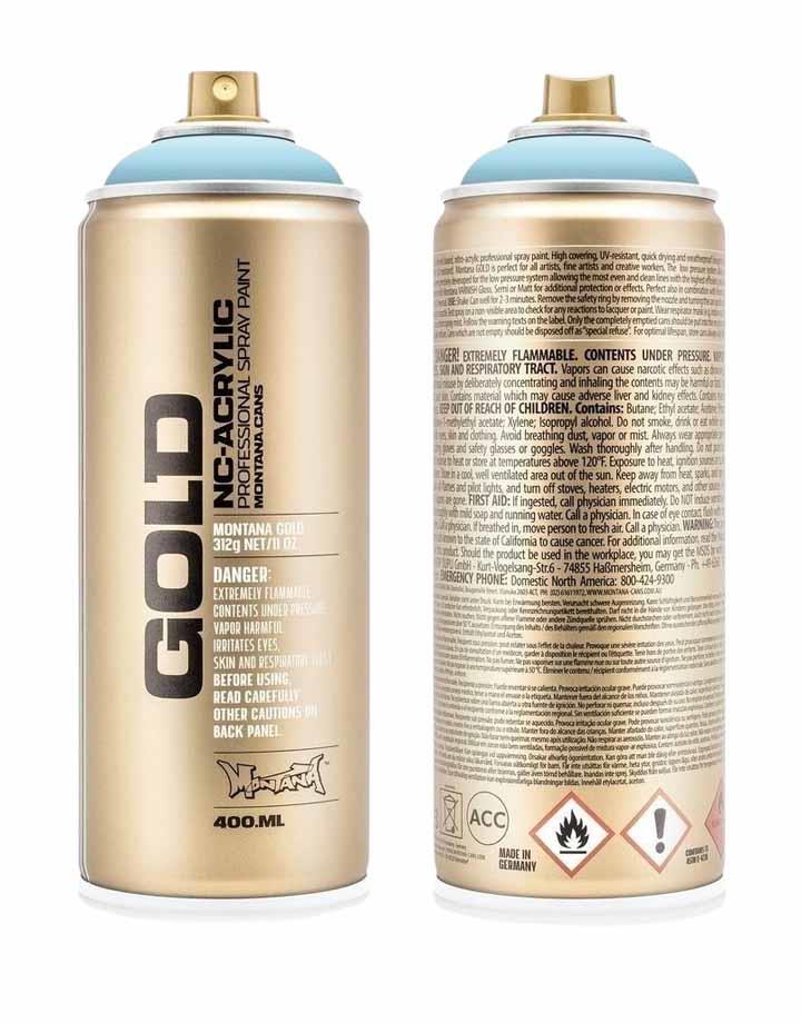 Spray 400 ml 5010 fresh blue/hellblau NETTO