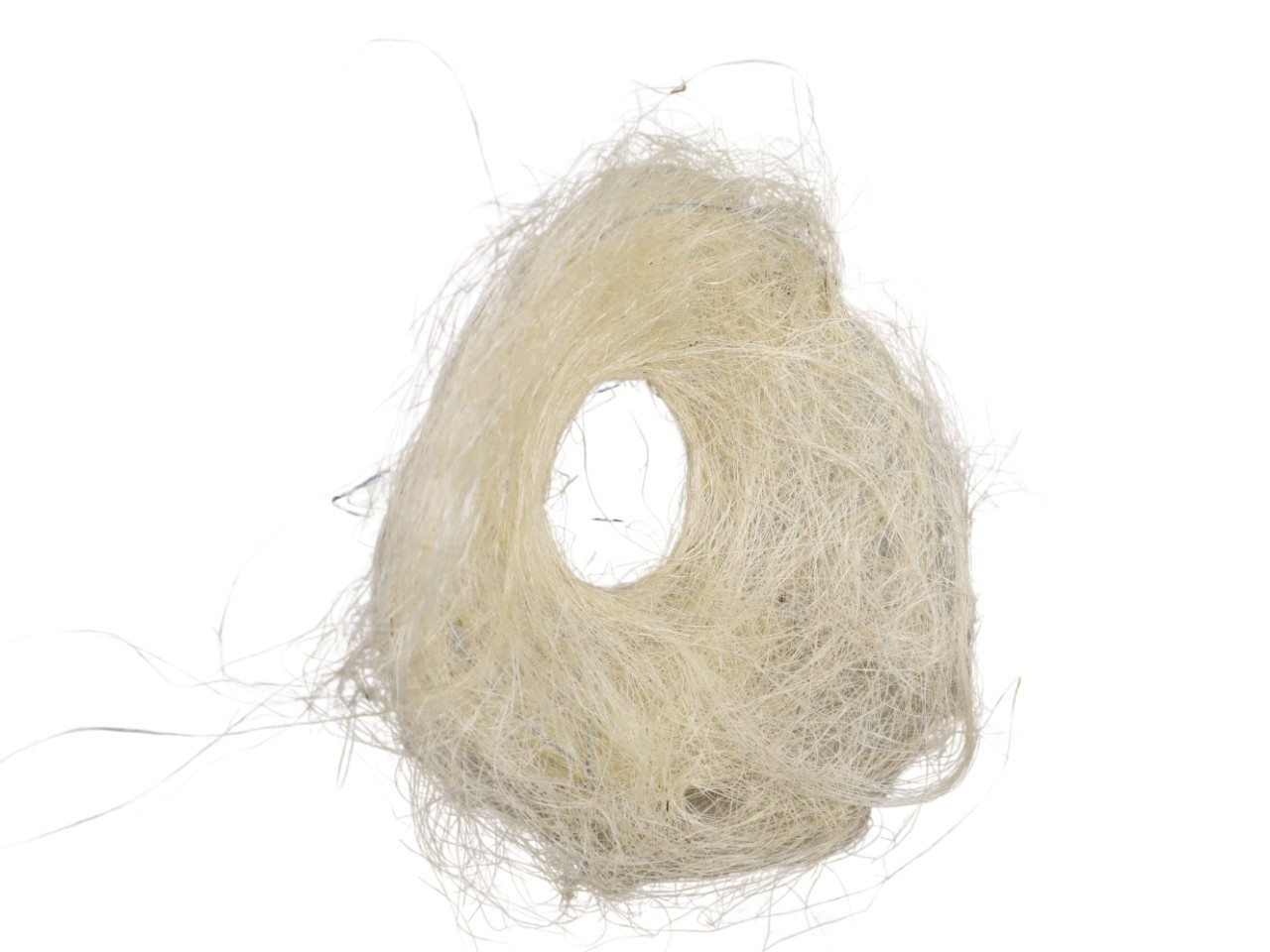 Manschette Sisal creme D20cm