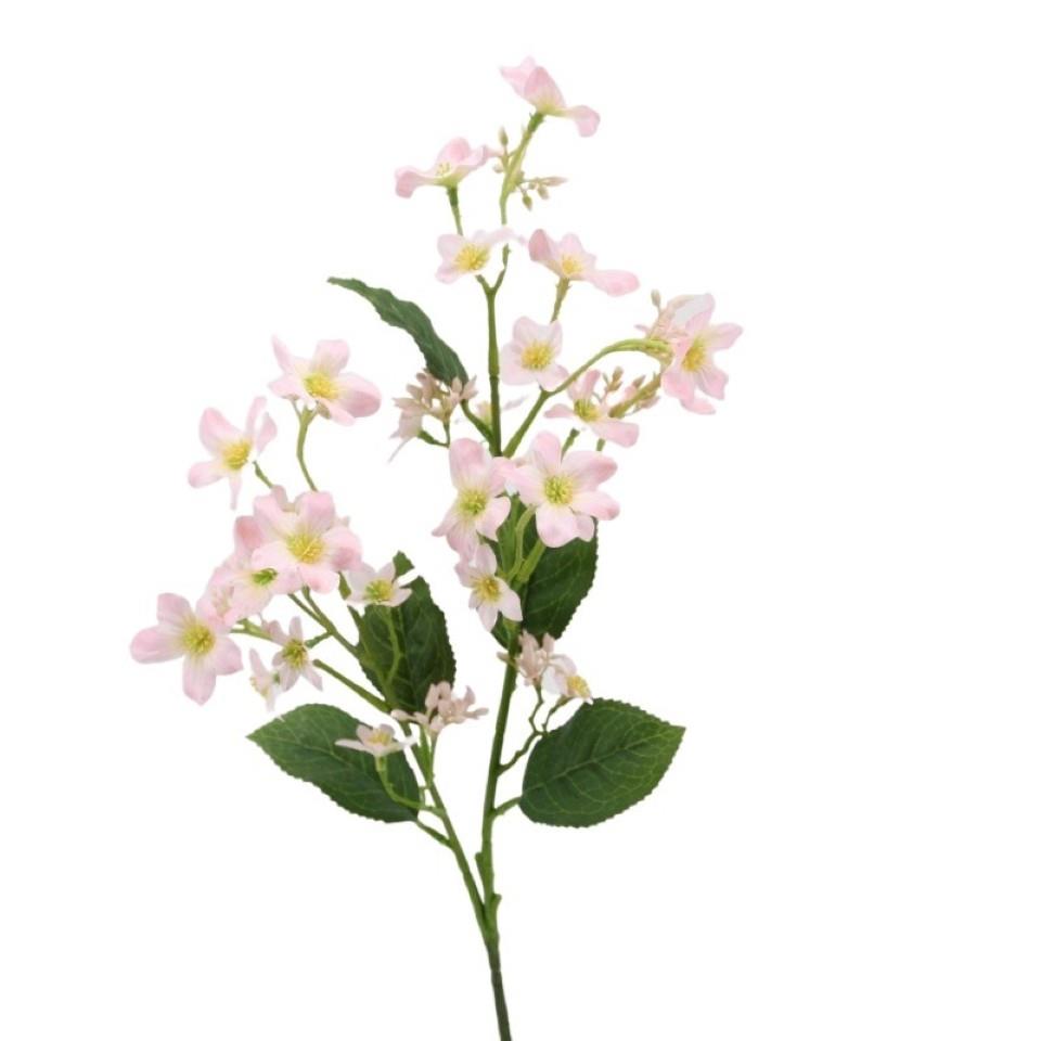 Verniciazweig 63 cm rosa