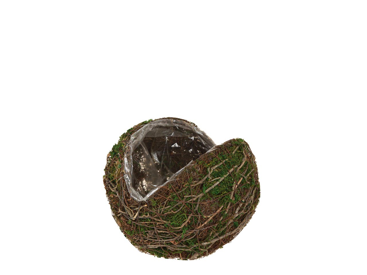 Kugel z. Pflanzen Rebe-Moos D15cm