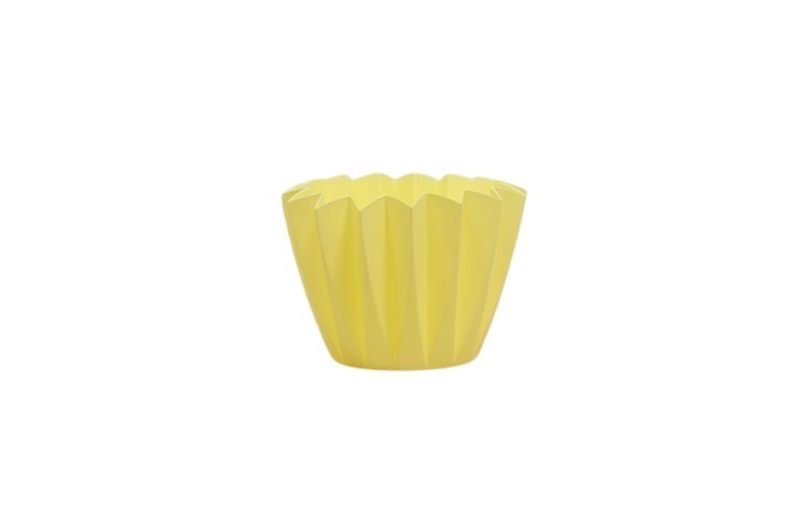 Topf ADONIS Plastik ananas D14cm