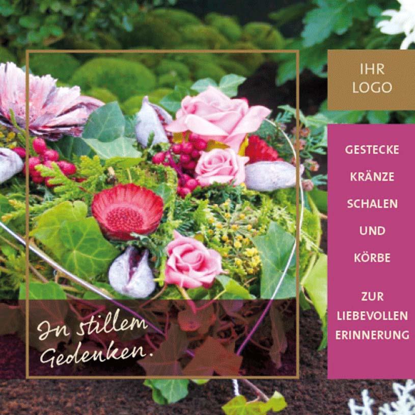 ekaflor Allerheiligen Anzeigenvorlage 2 PDF+JPG