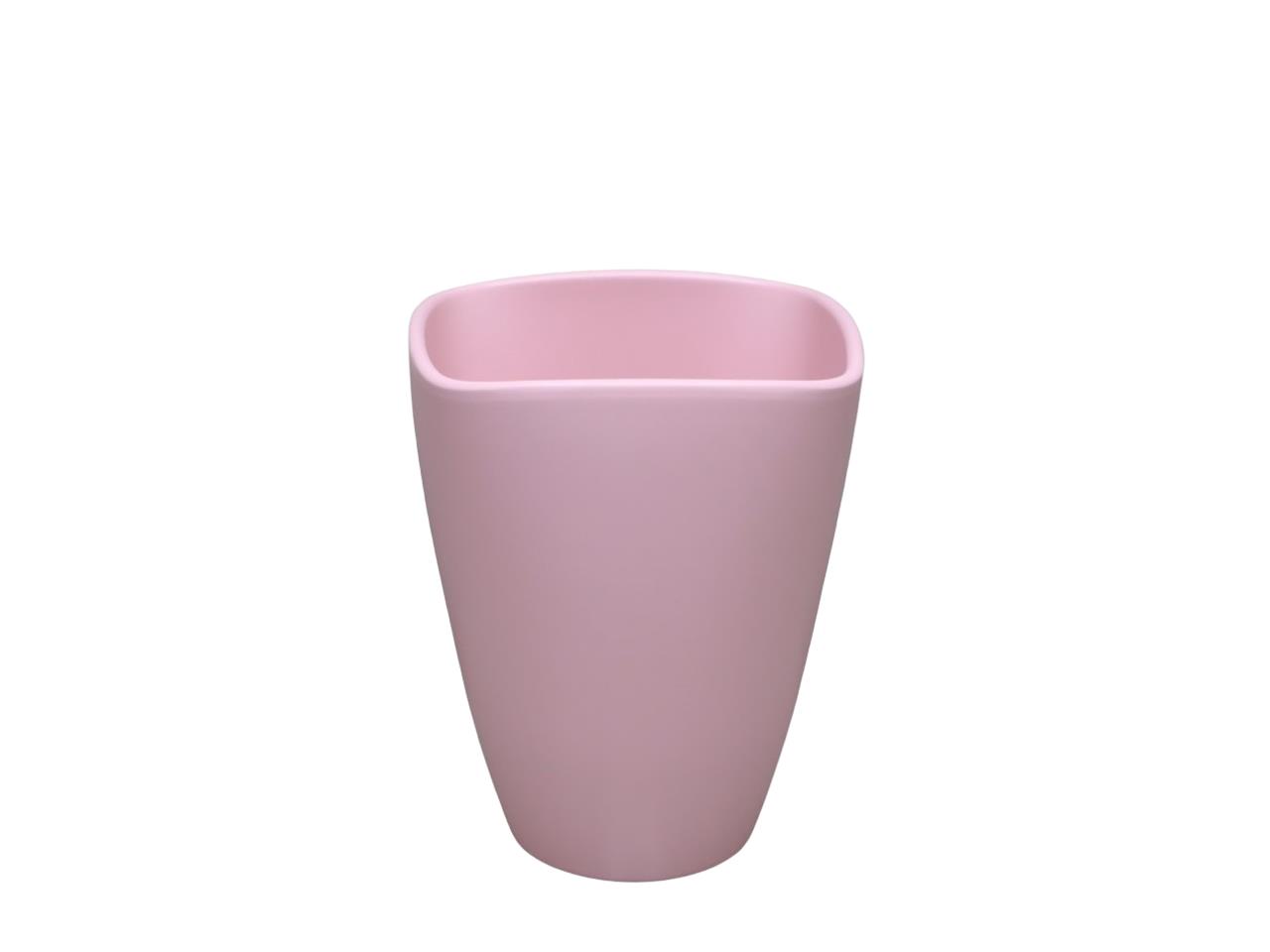 Orchideentopf D10,5H13cm Form 407/12 rosa matt