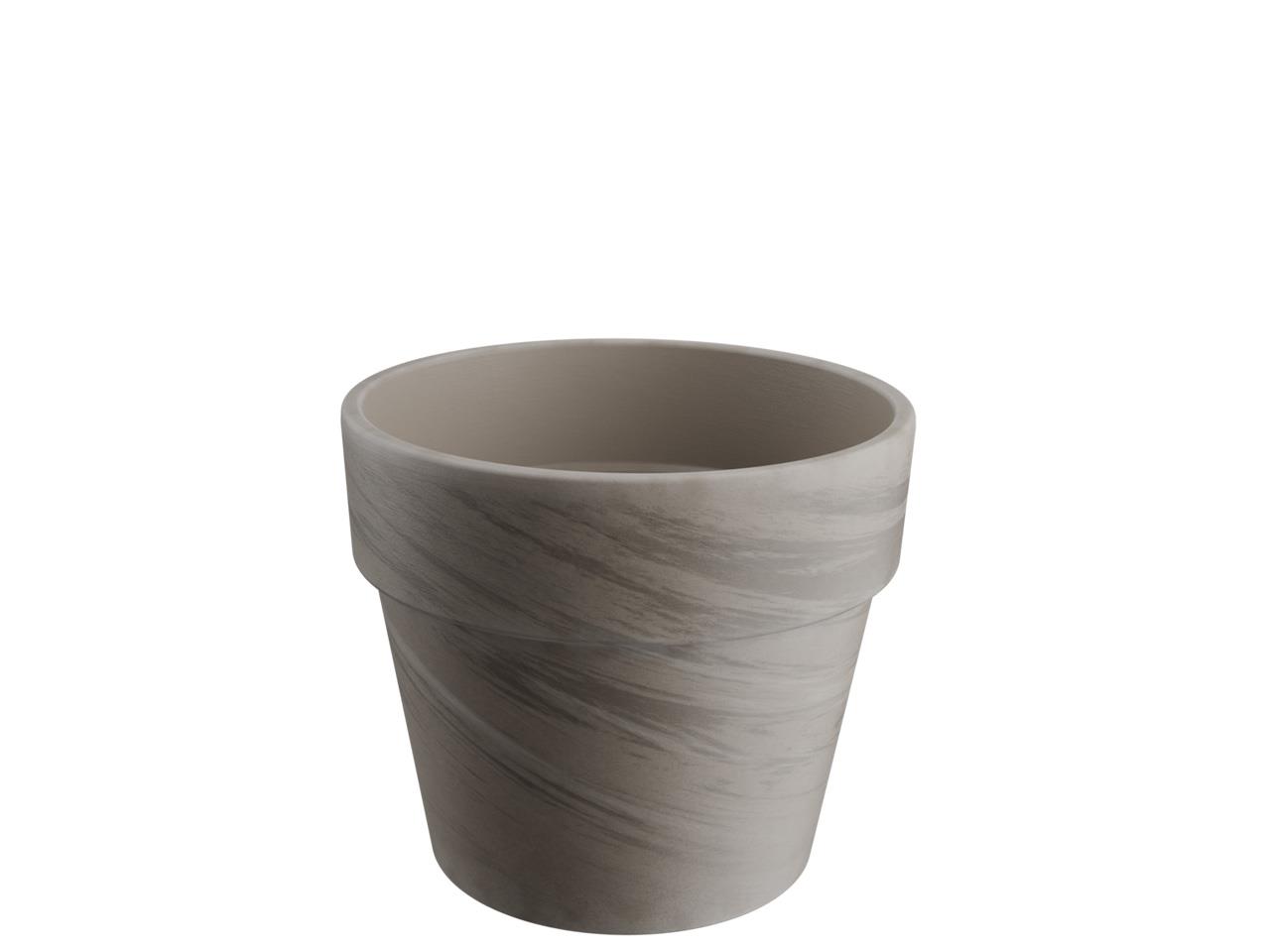 Topf CALIMA basalt 24cm (D23,5 H21,5cm)