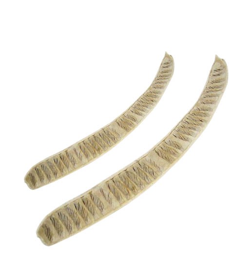 Leiterschote/Machete D4-5cmL30-40cm gebleicht