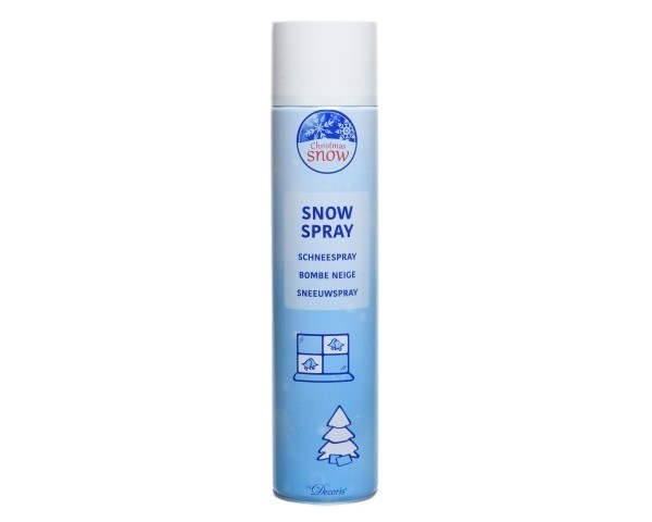 Schneespray 600ml NETTO