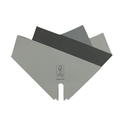 Magnolia Skirt 30x30cm grau