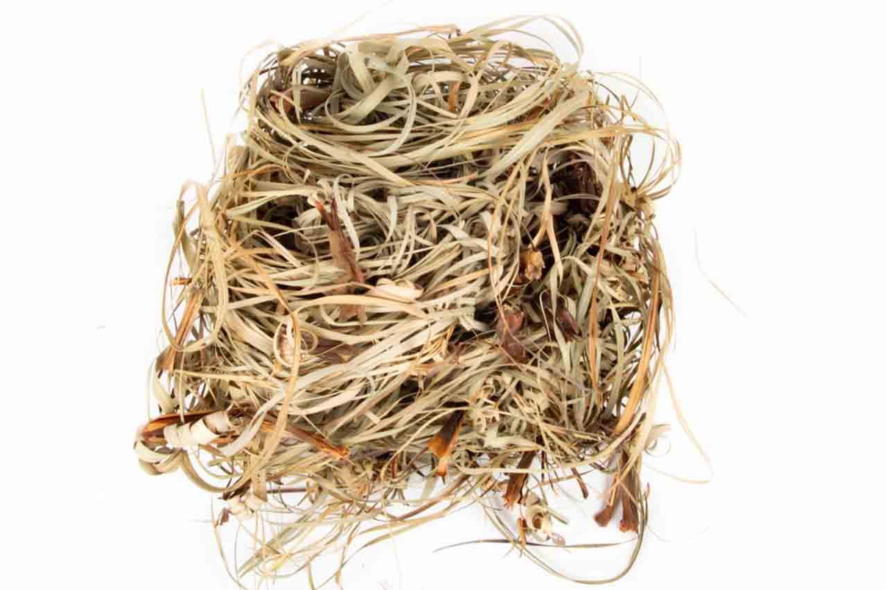 Tiririca Steppengras 500gr. natur