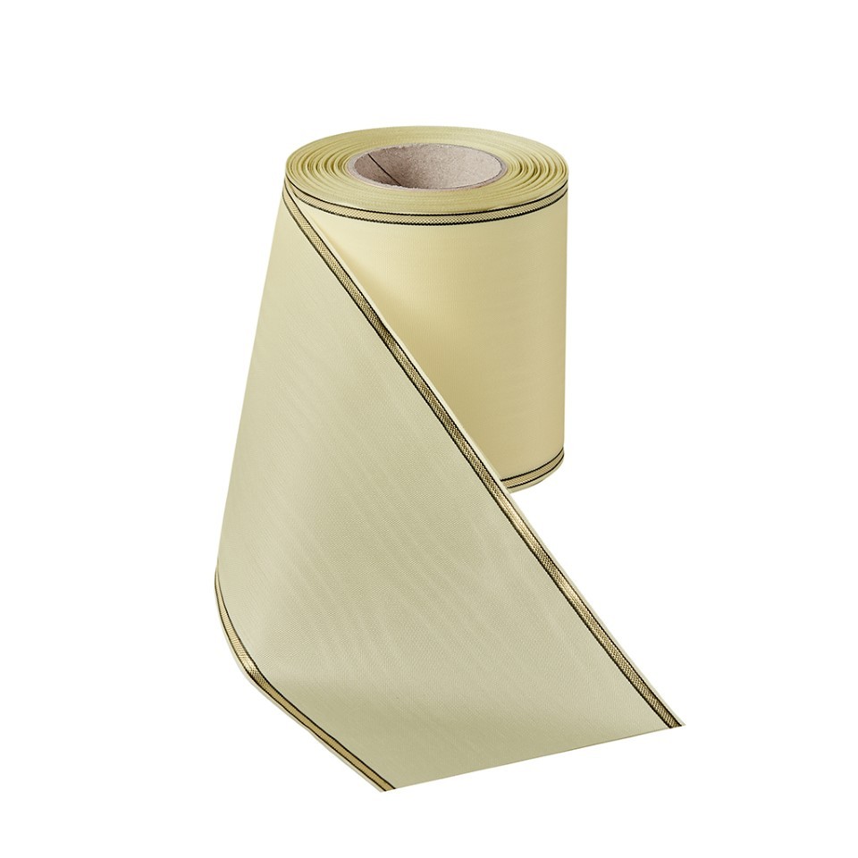 Verzugsmoire 125mm vanille 470 0125 014 NETTO