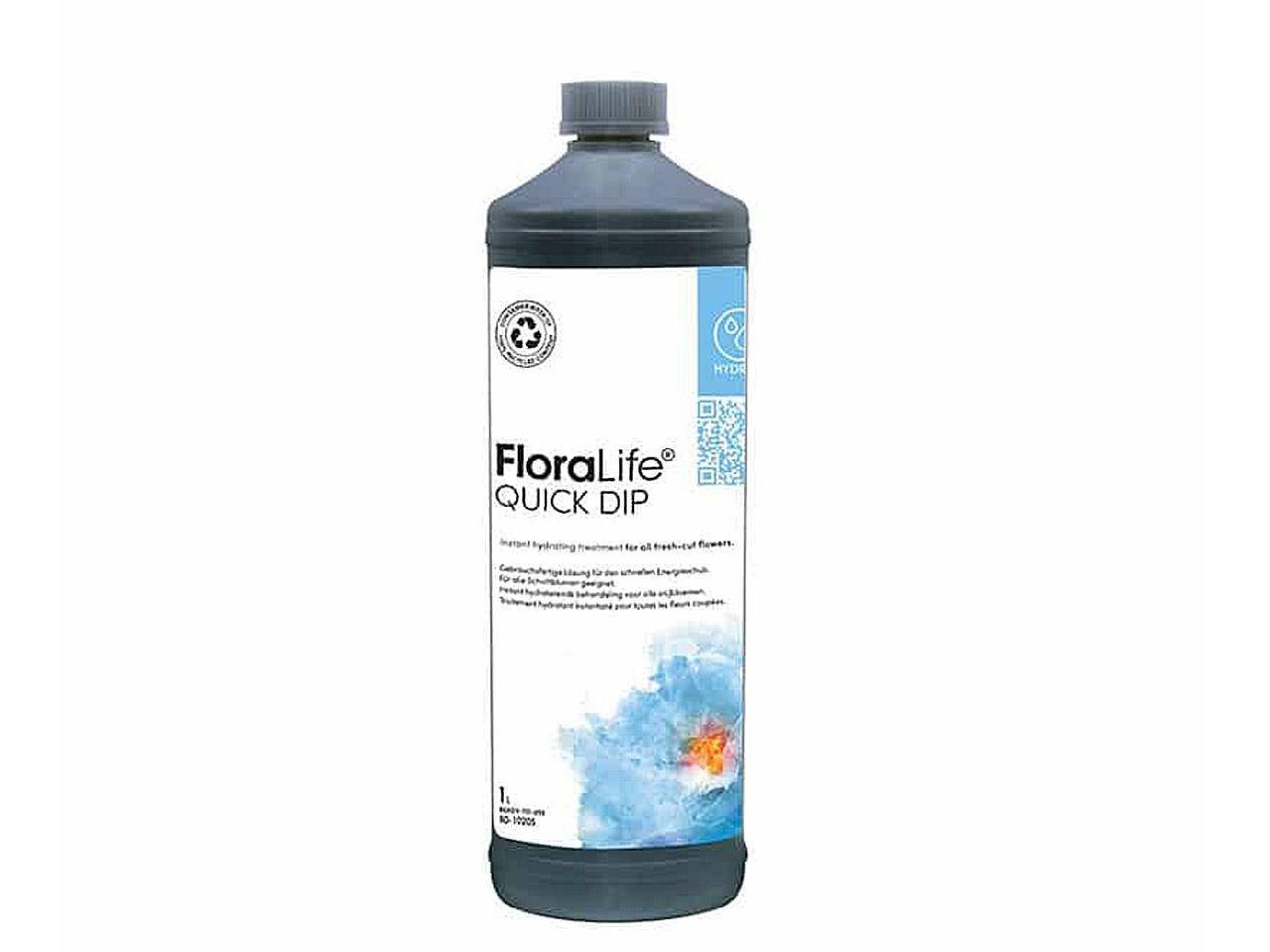 FLORALIFE Quick Dip100  1Liter  NETTO