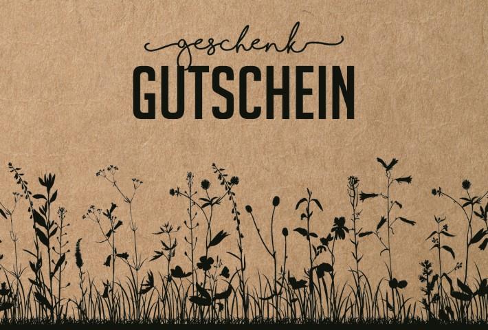 Gutscheine Easy Gutschein 17x11,5 cm