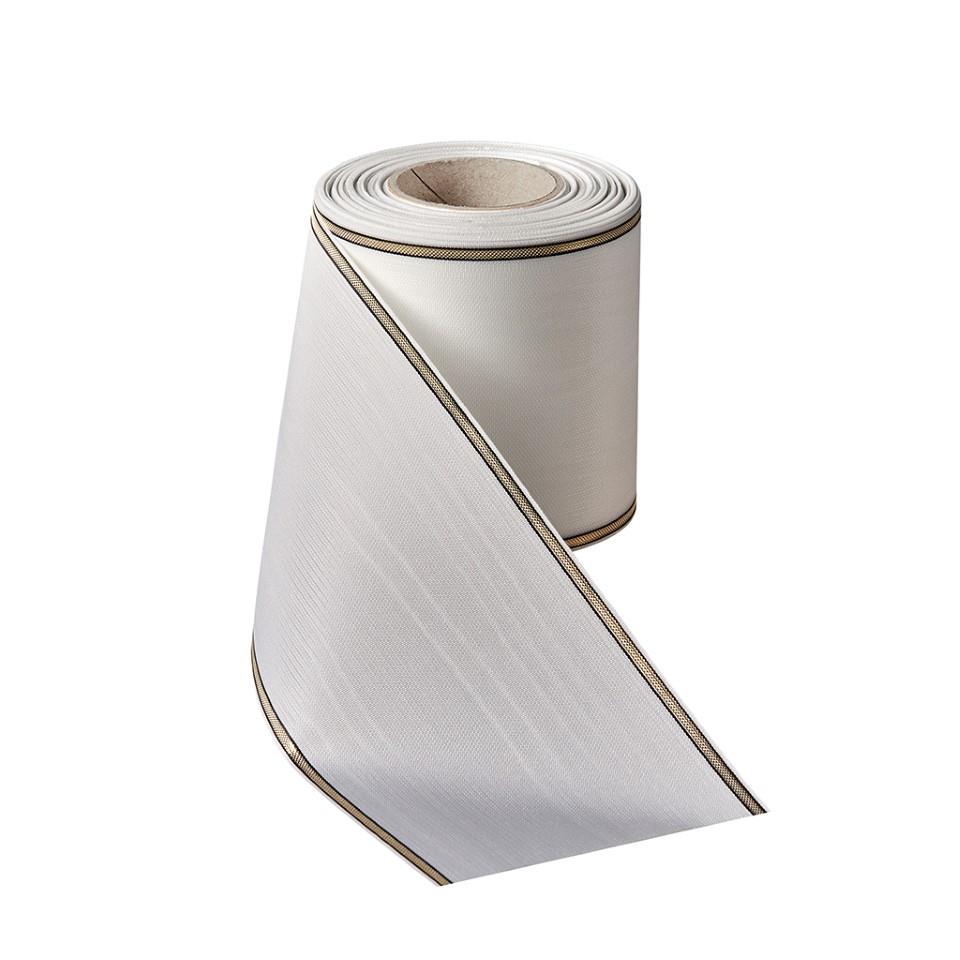 Verzugsmoire   75mm weiß 470 0075 001 NETTO