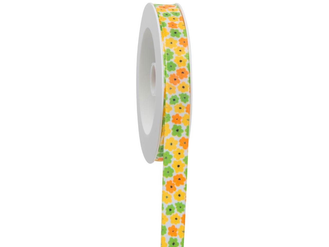 Band Flower Basket 15 mm 18 Meter 16 melone