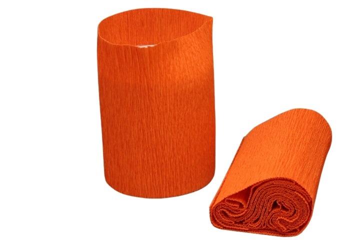 Topfmanschette 145mm VPE 100 orange