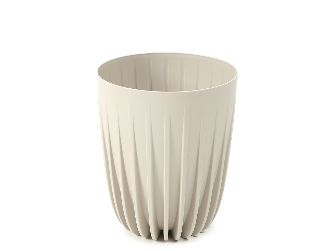 TOPF Misa-MIRA D30H36cm creme unterer Einsatz 915-88