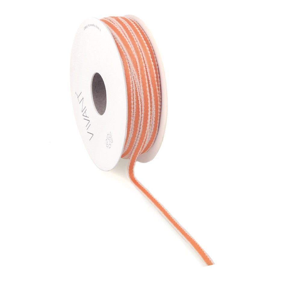 Band Aeva 5 mm 50 Meter Farbe orange 57